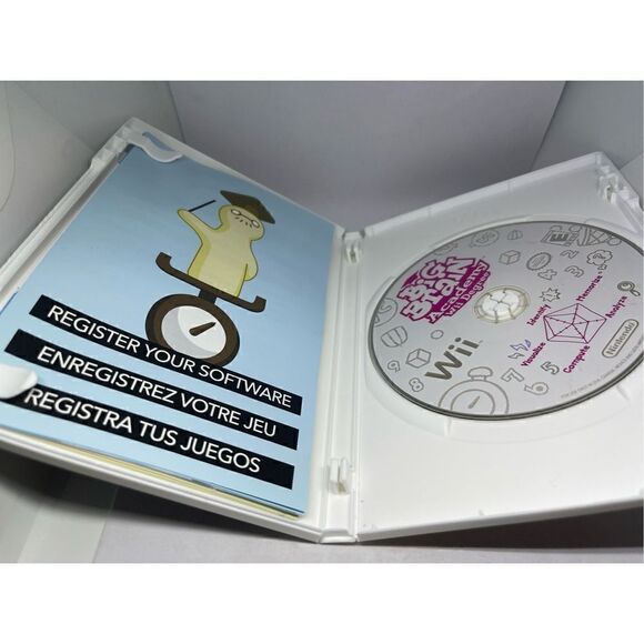 Big Brain Academy Wii Degree Nintendo Wii - Picture 2 of 5
